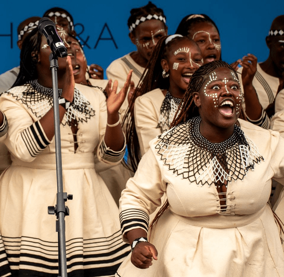 Ithemba Youth Choir